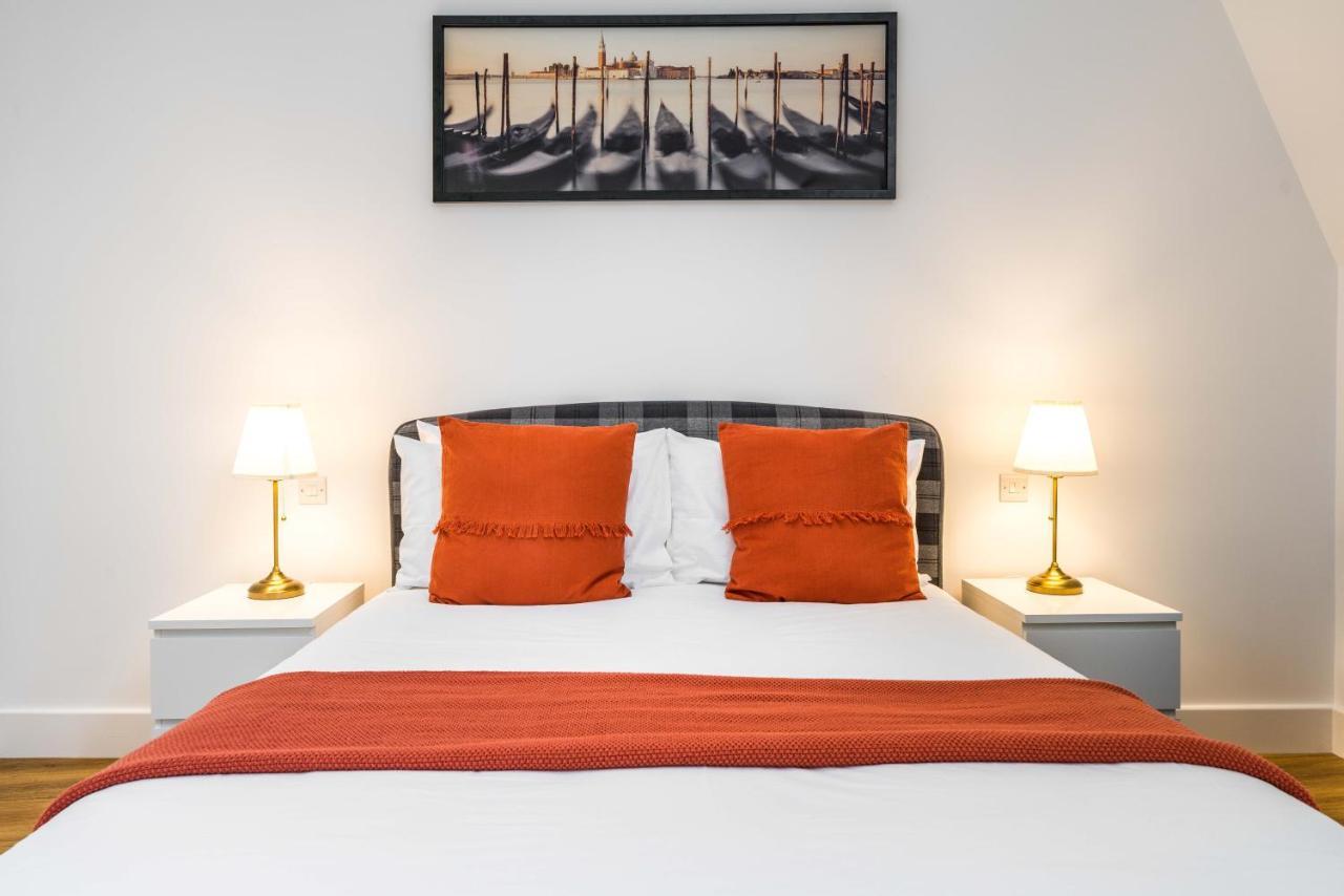 Greenwich Family Stay London Exterior photo