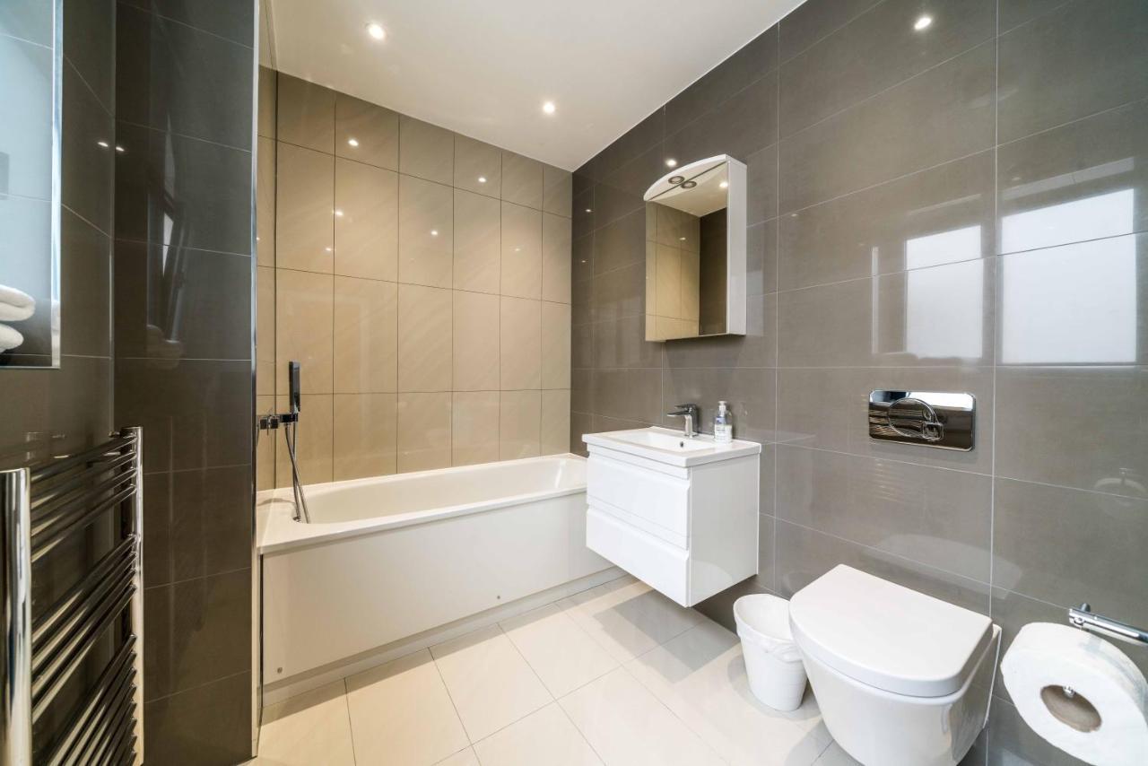 Greenwich Family Stay London Exterior photo