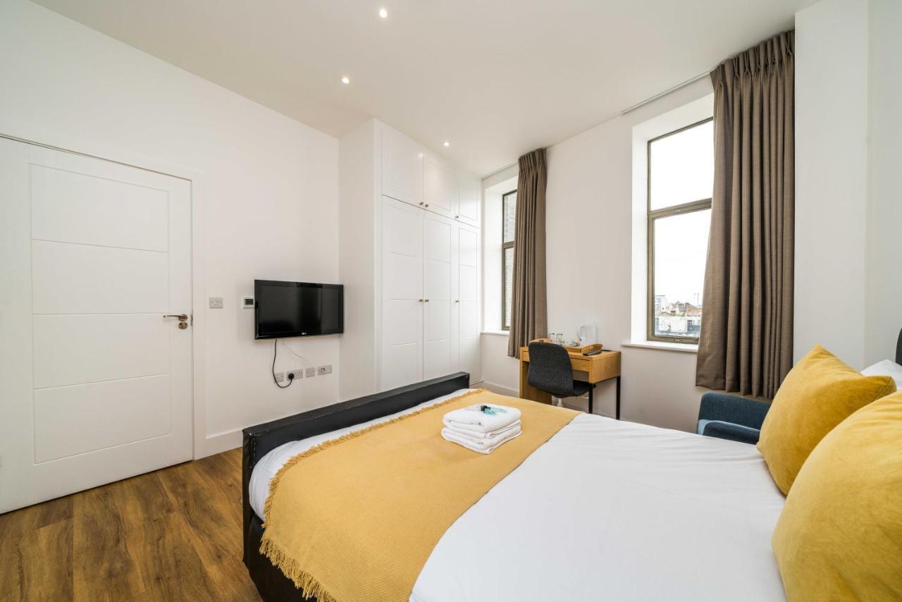 Greenwich Family Stay London Exterior photo