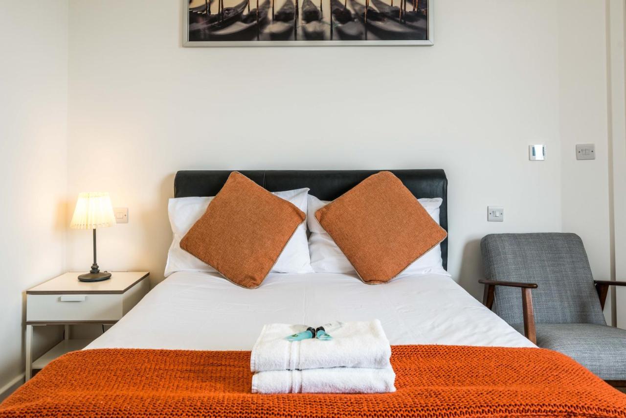 Greenwich Family Stay London Exterior photo