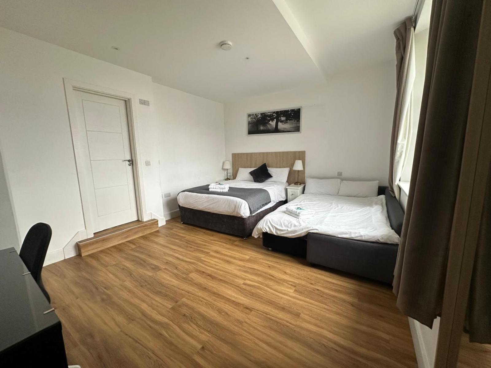 Greenwich Family Stay London Exterior photo