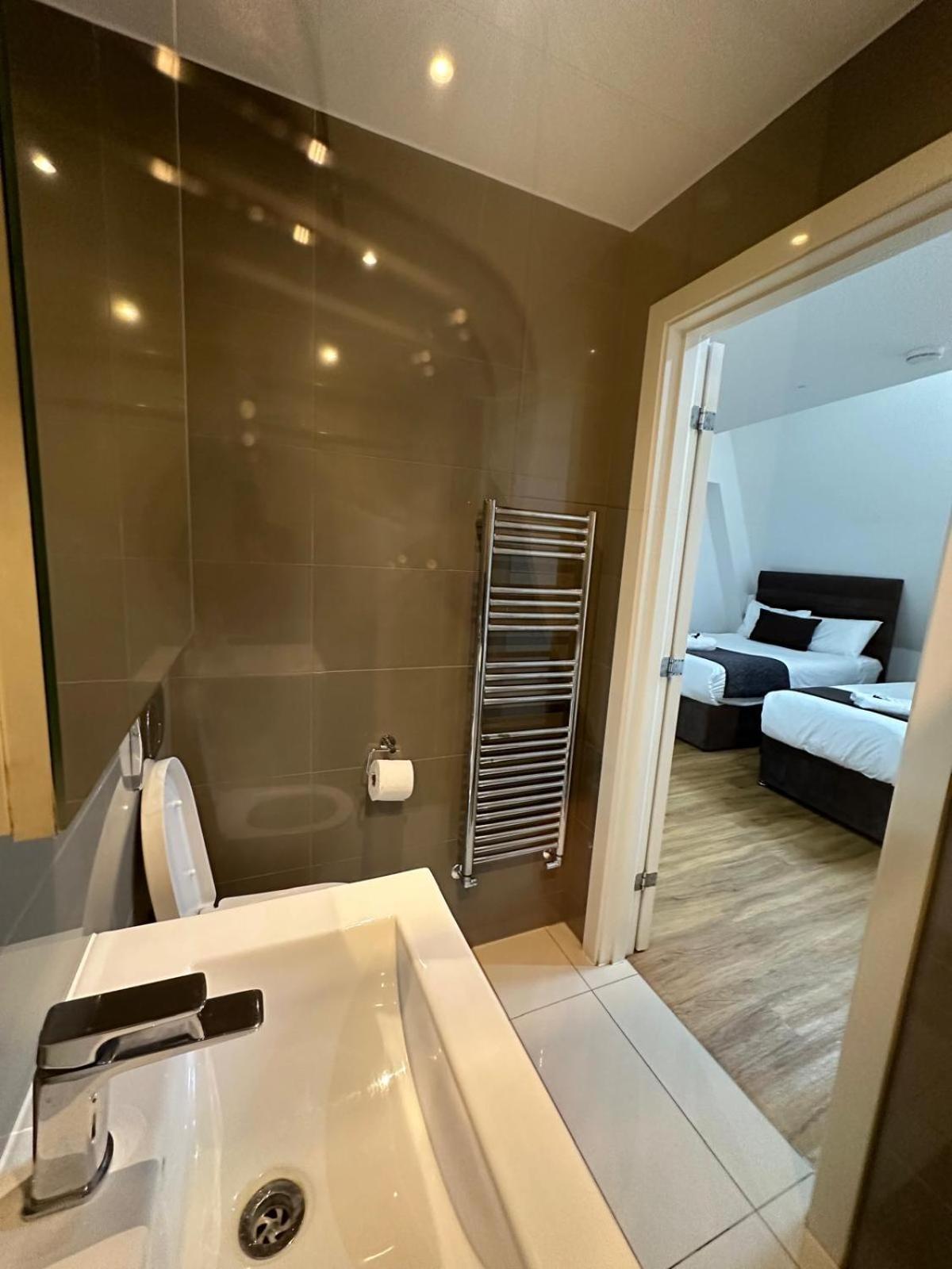 Greenwich Family Stay London Exterior photo