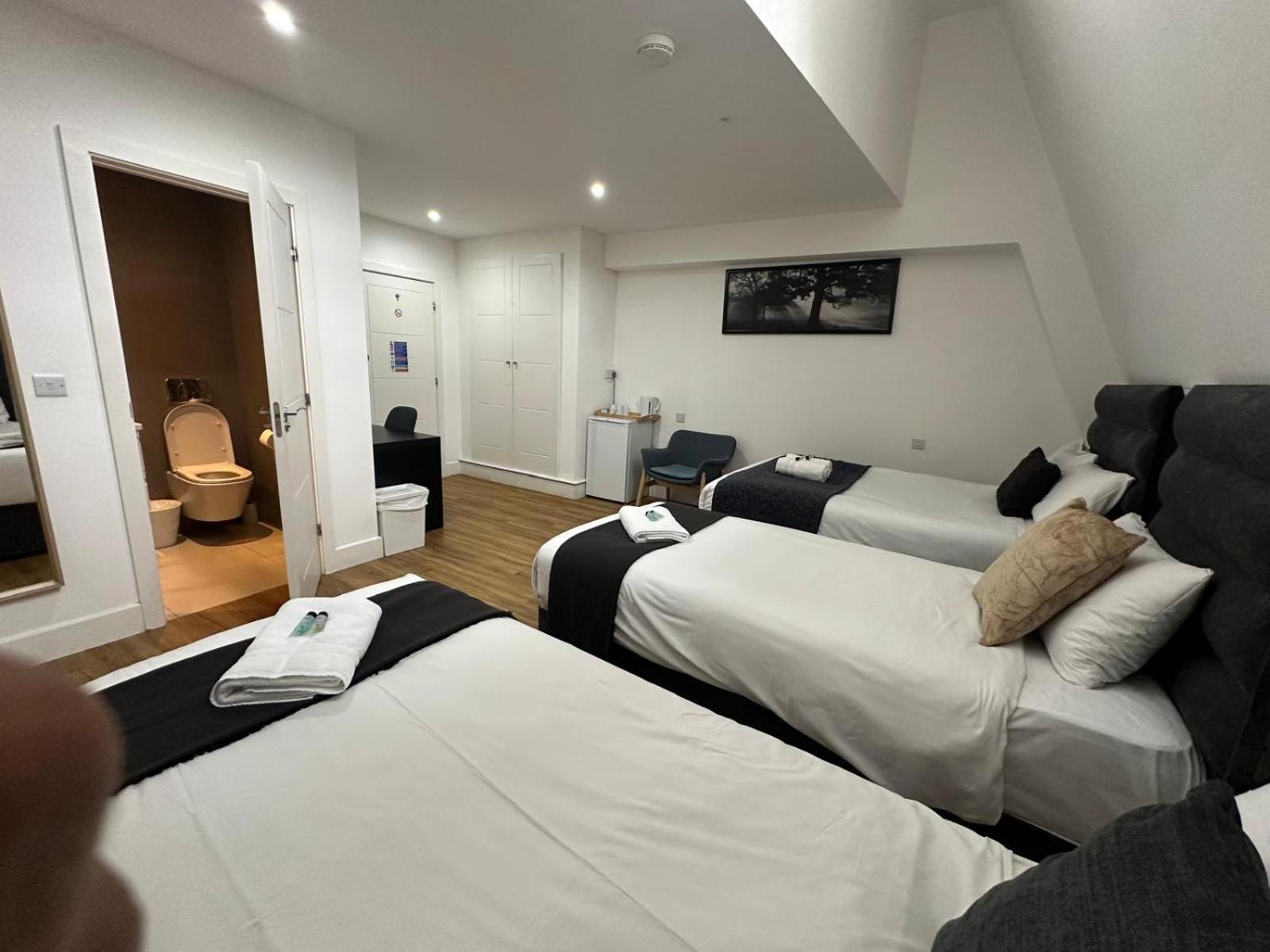 Greenwich Family Stay London Exterior photo