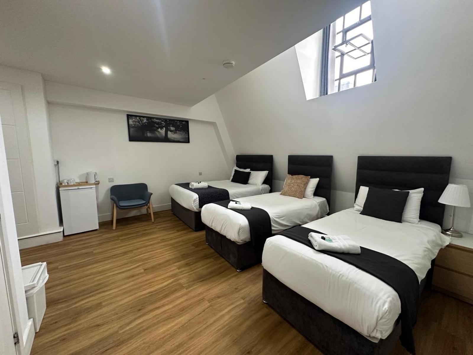 Greenwich Family Stay London Exterior photo