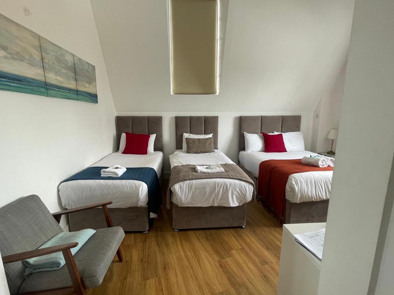 Greenwich Family Stay London Exterior photo