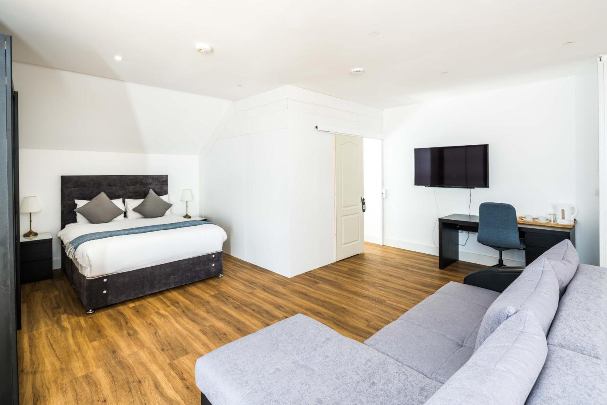 Greenwich Family Stay London Exterior photo