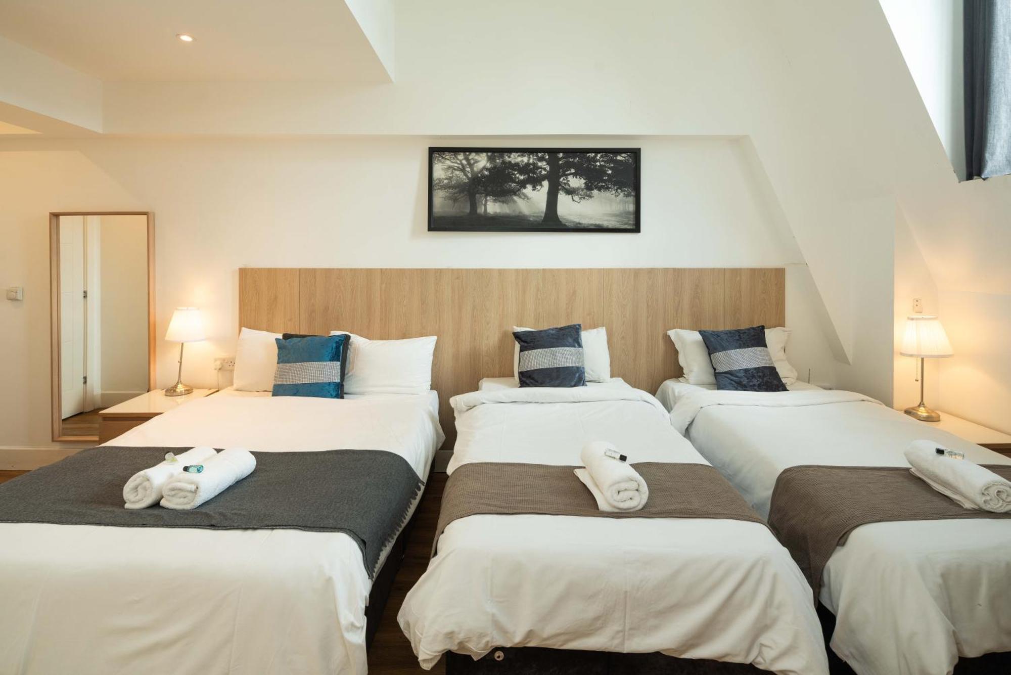 Greenwich Family Stay London Exterior photo