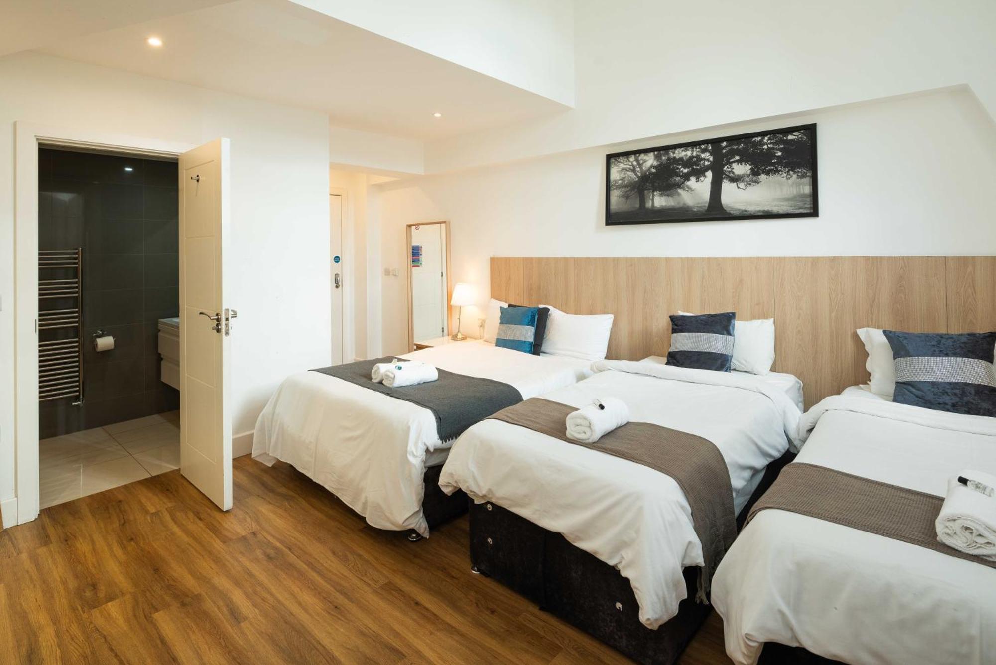 Greenwich Family Stay London Exterior photo