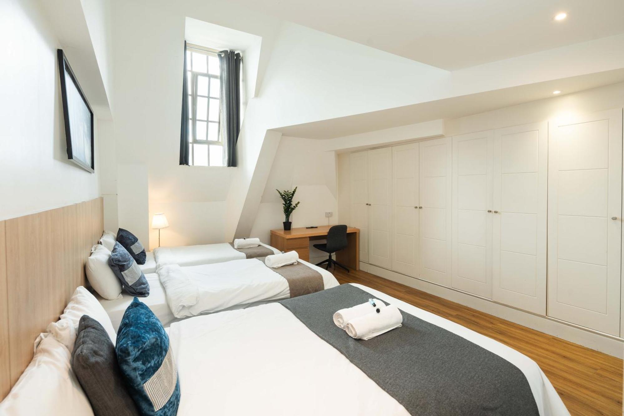Greenwich Family Stay London Exterior photo